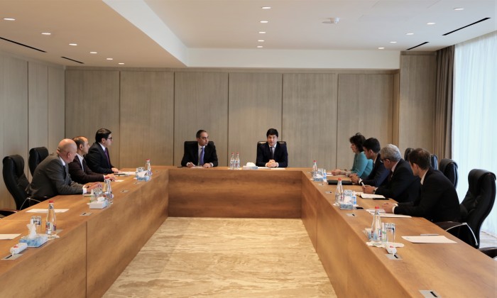 Avarçəkmə Federasiyasına yeni baş katib seçildi - FOTO